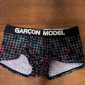Garçon brief